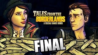 Tales from the borderlands walkthroughs:Episode1 - Part3 (End)