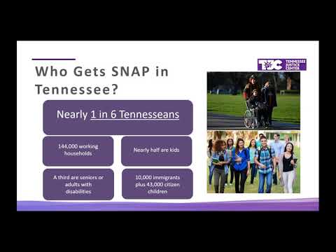 SNAP 101: The Basics of SNAP Eligibility and the Application Process