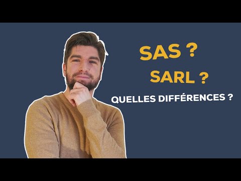 SAS ou SARL