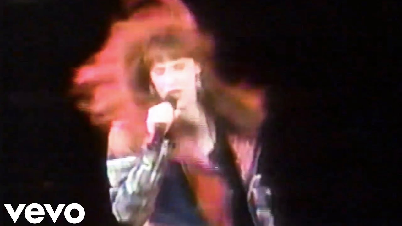 Tiffany - I Saw Him Standing There (Live, 1989)