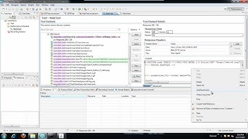 IBM Rational Performance Tester - Passing data between tests