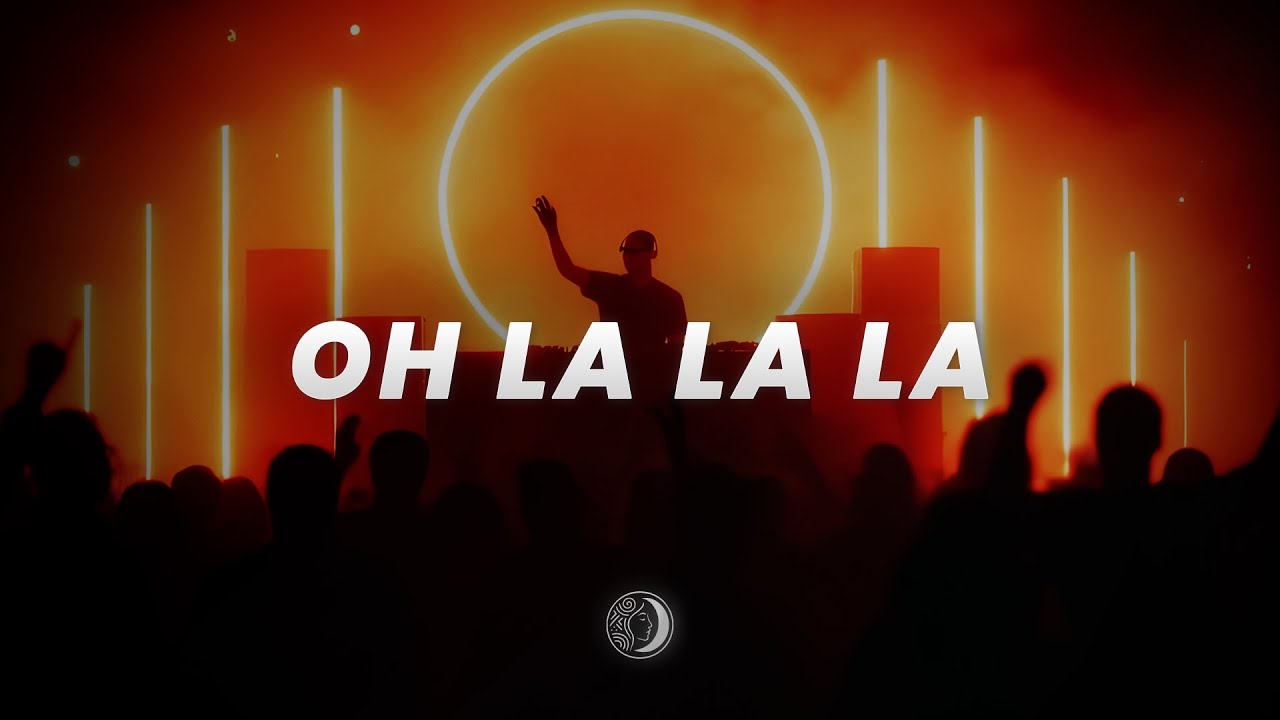 Sagan - Oh La La La [Afro House]
