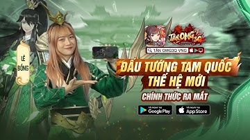 Tân OMG3Q - VNG: Cùng Lê Bống chiến tại Tân OMG3Q ngay nhé