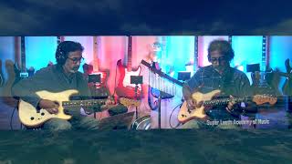 Oh Nenje neethan - Guitar Instrumental Cover by Kumaran