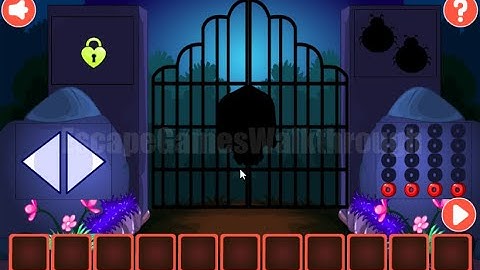 G2M Snake Forest Escape Walkthrough [Games2Mad]