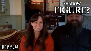 Seeing Shadowy Figures on the Livestream | The Conjuring House | Evidence | TDZ #paranormal