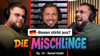 Senad Gashi: Gekaufte Kämpfe, Weltmeistertitel und Untergang des Boxsports - Die Mischlinge Ep. 13 Details