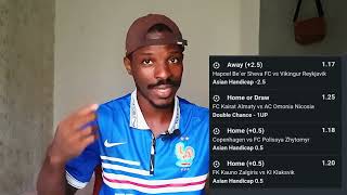 FOOTBALL PREDICTIONS TODAY WEDNESDAY 29, JULY 2026 | BETTING TIPS
