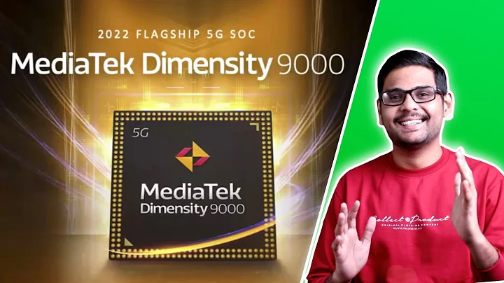 Mediatek Dimensity 9000 - The Snapdragon Killer🔥🔥🔥 - DayDayNews