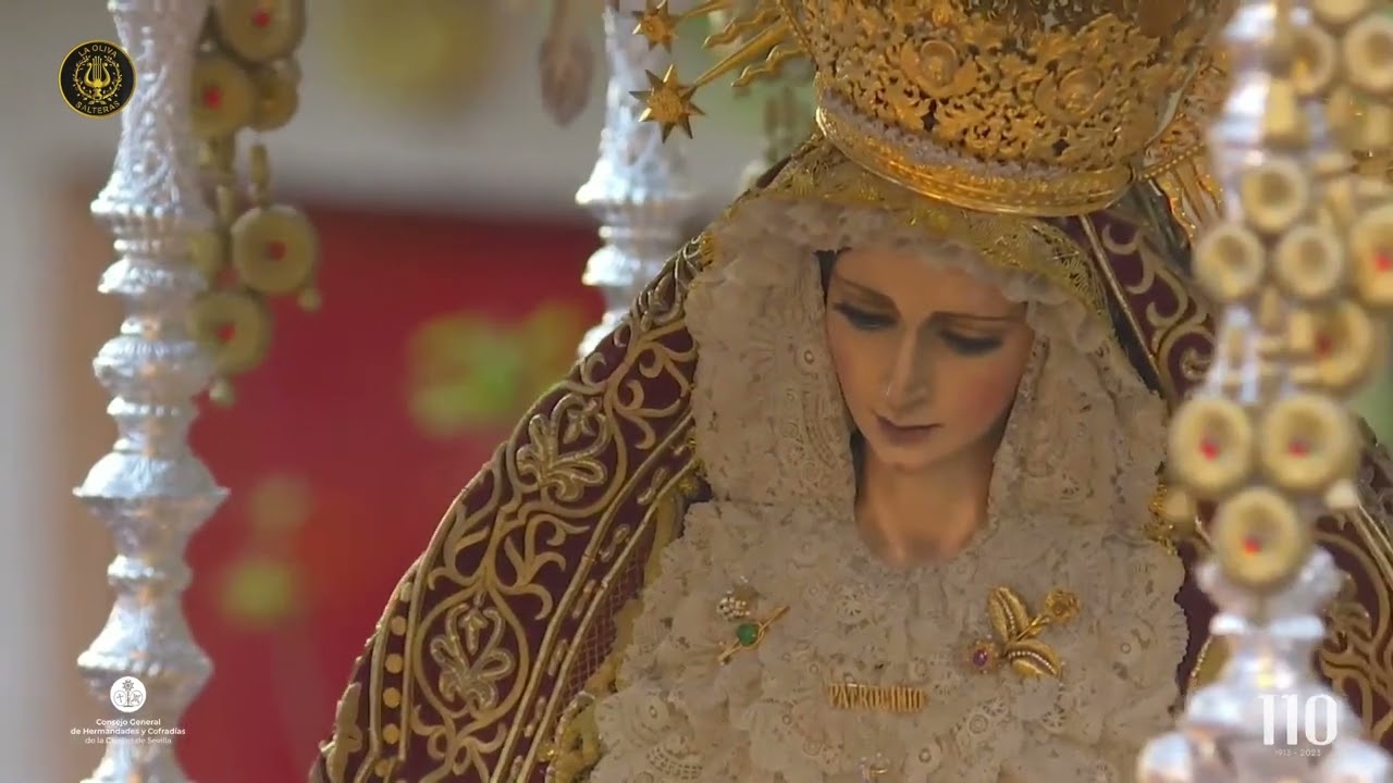 Campana Virgen del Patrocinio | Viernes Santo (Hdad. del Cachorro) 2023