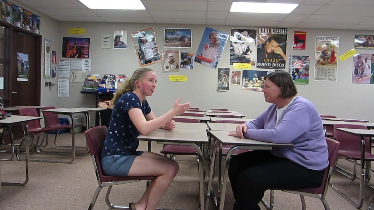 NSE Senior Scholarship Applicant-Sarah Most