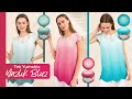 Diva Ombre Batik ile Yazlık Bluz • Summer Blouses • Летняя Блузка