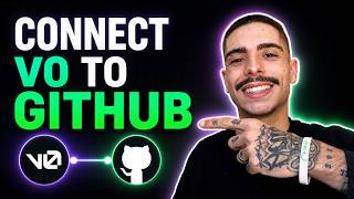 HOW TO CONNECT V0 TO GITHUB (STEP-BY-STEP GUIDE 2026)