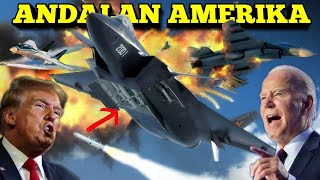 Download Lagu Unlimited!!! Pesawat Tempur Andalan Amerika Tercanggih dari Buaiyan hingga Liang Lahad MP3