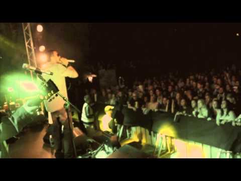 Million Stylez Alongside Gideon Rockers @ Oland Roots 2011 PART 1