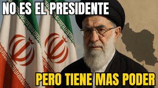 qu Es Un Ayatol El Verdadero Jefe De Irn Que Nadie Eligi