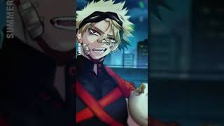 ￼Bakugo edit🧡 Wallpaper at the end (Another shamless promo) #mha #anime #bakugou #wallpaper