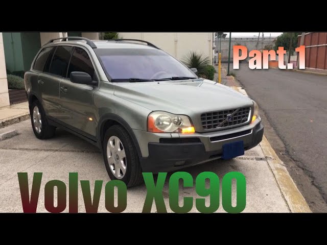 😛Review #3 // Volvo XC-90// El Mundo de los Autos😛 Part. 1