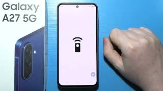 Does Samsung Galaxy A27 5G Have IR Blaster