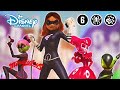 Miraculous | Le gang des secrets | Disney Channel BE