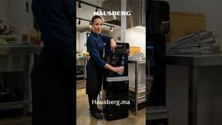 Distributeur d'eau Hausberg HB-6023NG 550 W