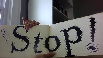 Exclamation Mark read aloud