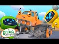 Mechanicals Monster Truck Rescue | Gecko's Garage | Truck Videos | Cartoons For Kids