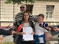 &#39;Ne možemo da živimo&#39;: Ruska porodica traži pravo na boravak u Srbiji