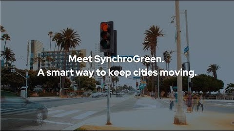 Chula Vista’s Streets Flow Freely: SynchroGreen Cuts Delays by 32.9%
