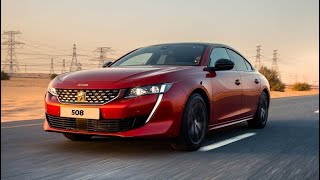 Peugeot 508 2020 بيجو 508