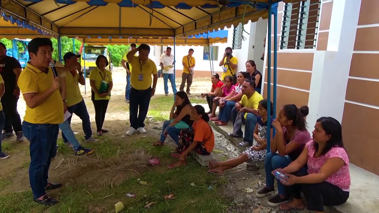 Housing Project in Alibagu, City of Ilagan