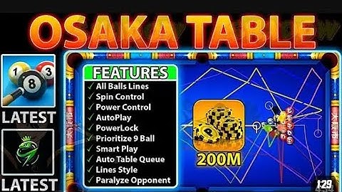 Free 8 ball pool mod menu auto aim auto play link hack life time 