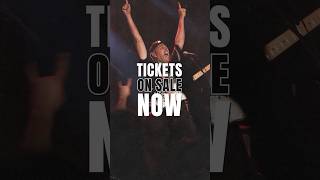ON-SALE NOW!! Anaheim!! L.A!! Don’t wait—grab your tickets now at link in bio!!