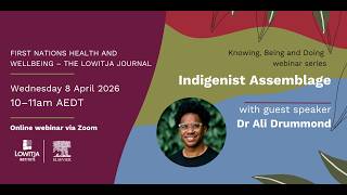 Indigenist Assemblage