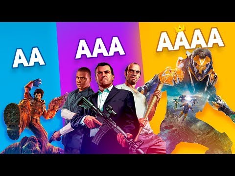 Видео: Что означает aaa?