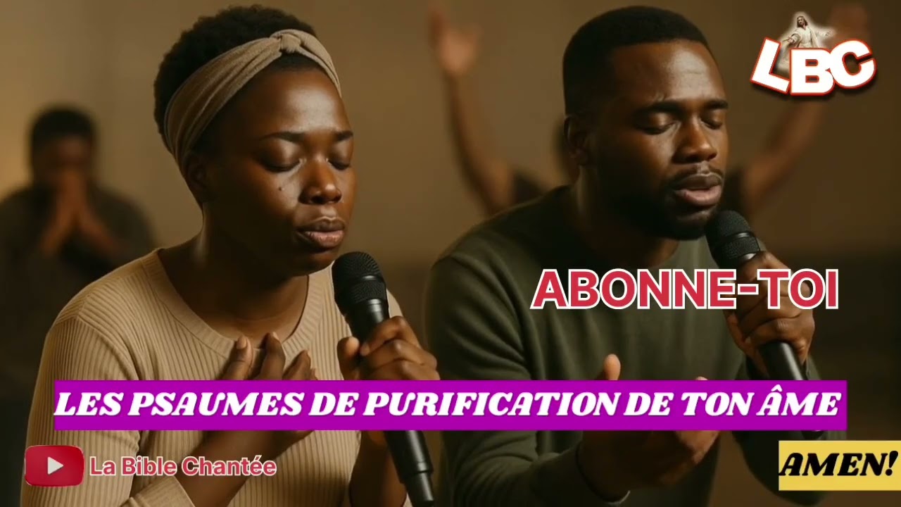 Les psaumes de purification de ton âme _ La Bible Chantée 
