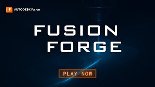 Fusion Forge: Level 3 - Camera controls