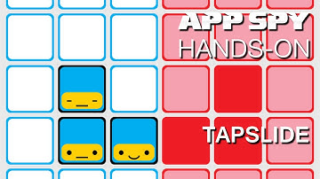 Tapslide | iOS iPhone / iPad Hands-On - AppSpy.com