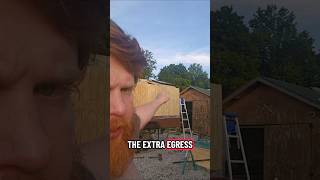 Camper egress will be egone!