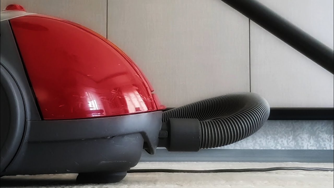 Rahatlatıcı Elektrikli Süpürge Sesi Relaxing White Noise Vacuum