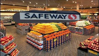 SHOPPING ON A BUDGET AT SAFEWAY!!