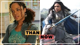 Tessa Thompson | Amazing Transformation from 10 To 34 Years Old