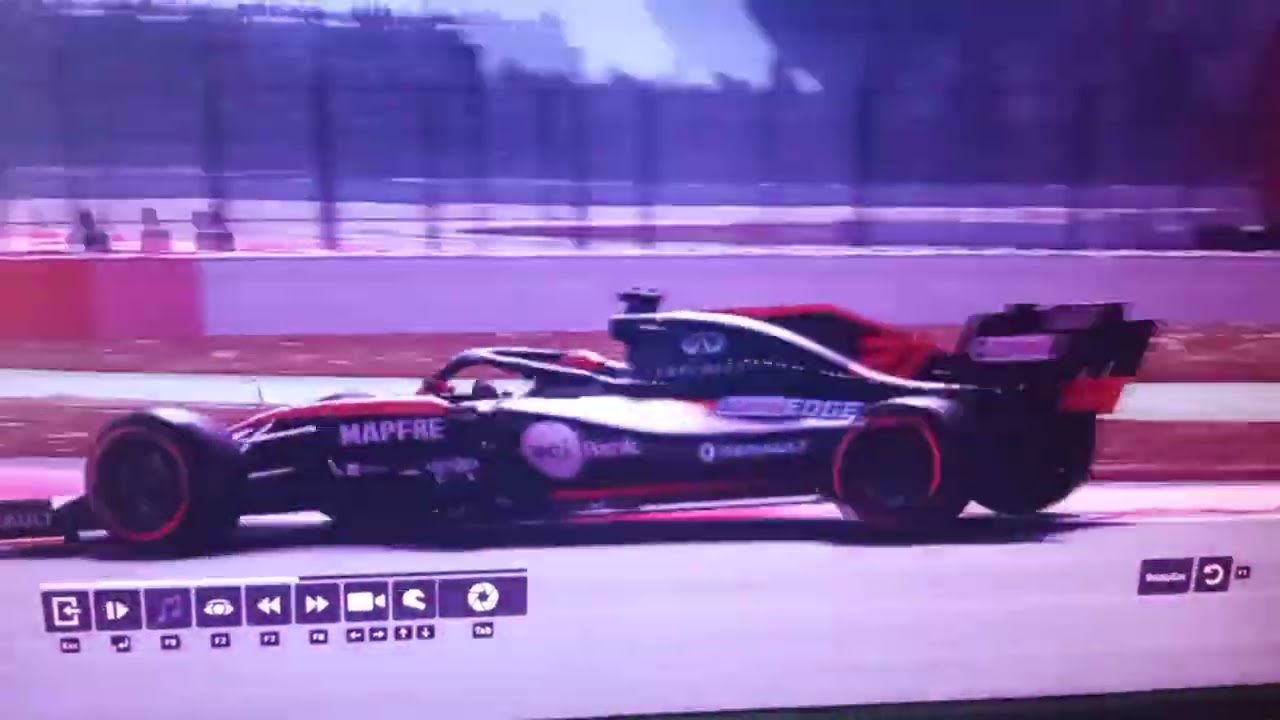 f1 2019 Spain Catalonia practice 1