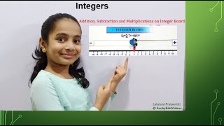 Amazing Integer Board Wealth