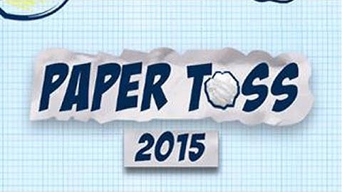 Paper Toss 2015 - Android Game-play HD