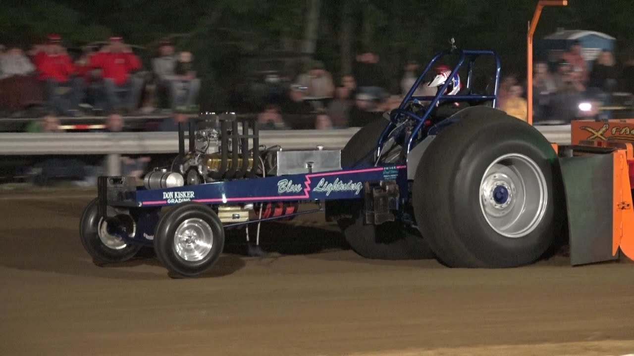 MSTPA Modified Tractors from Lamonte MO 2023! YouTube