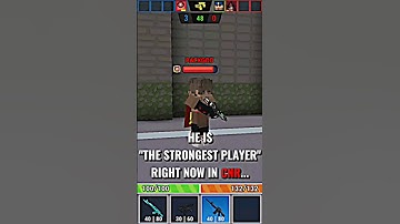 He is The "STRONGEST PLAYER" in CNR | Edit on @Swizzful |