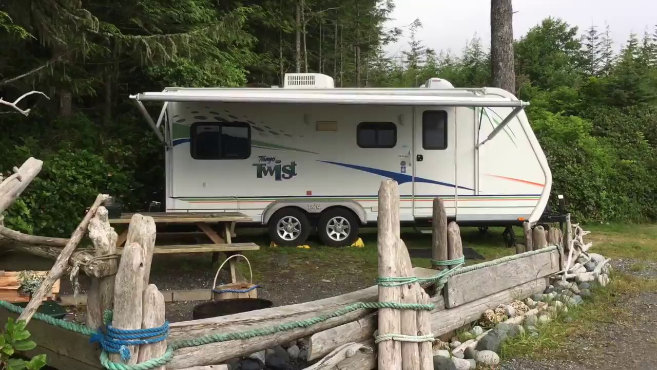 Bere Point Campground - Site 11