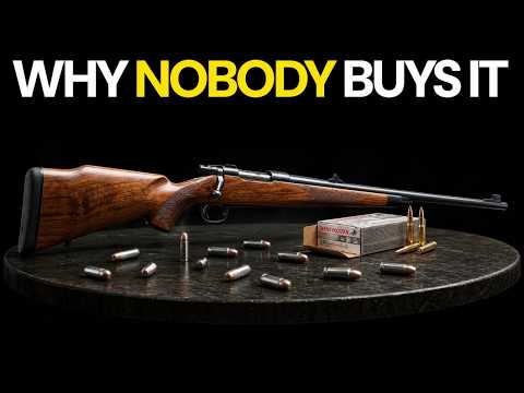 The $0.4 Caliber That Outperforms Every Prepper Stockpile in America