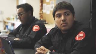 EMS Corps: Paid EMT Training and Career Pathways for Young Adults